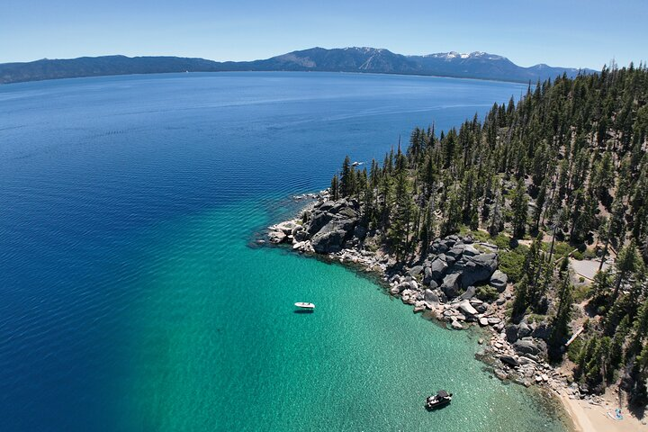 2 Hour Private Emerald Bay Boat Tour - Photo 1 of 11